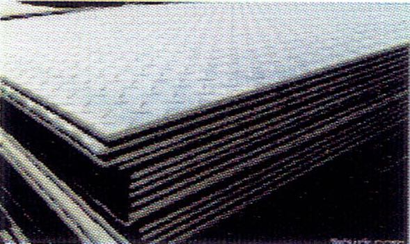 Hot-Rolled Steel Plates & Sheets
